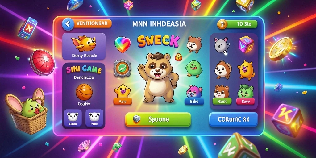 55kbet - Beragam pilihan permainan judi yang seru.