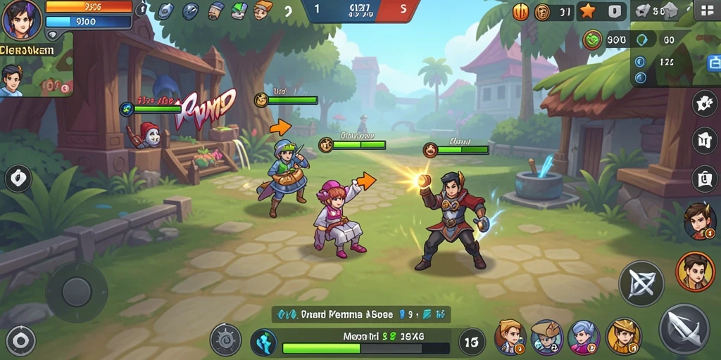 harapan777 - Pengalaman multiplayer yang seru dengan teman.