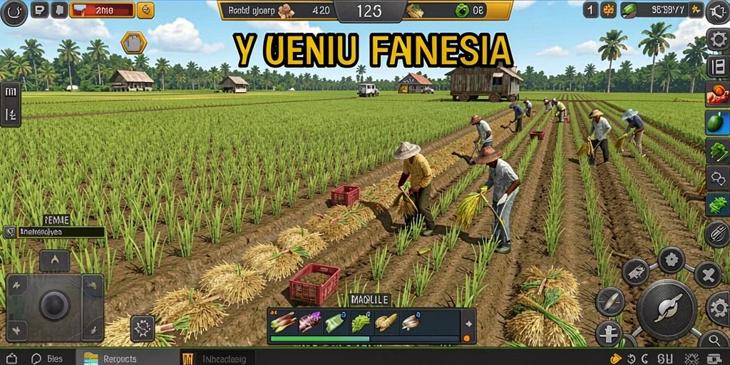 pisang123 - Mode kompetisi dengan teman-teman.