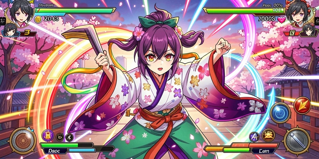 rr33 - Gameplay yang menghibur dan intuitif.