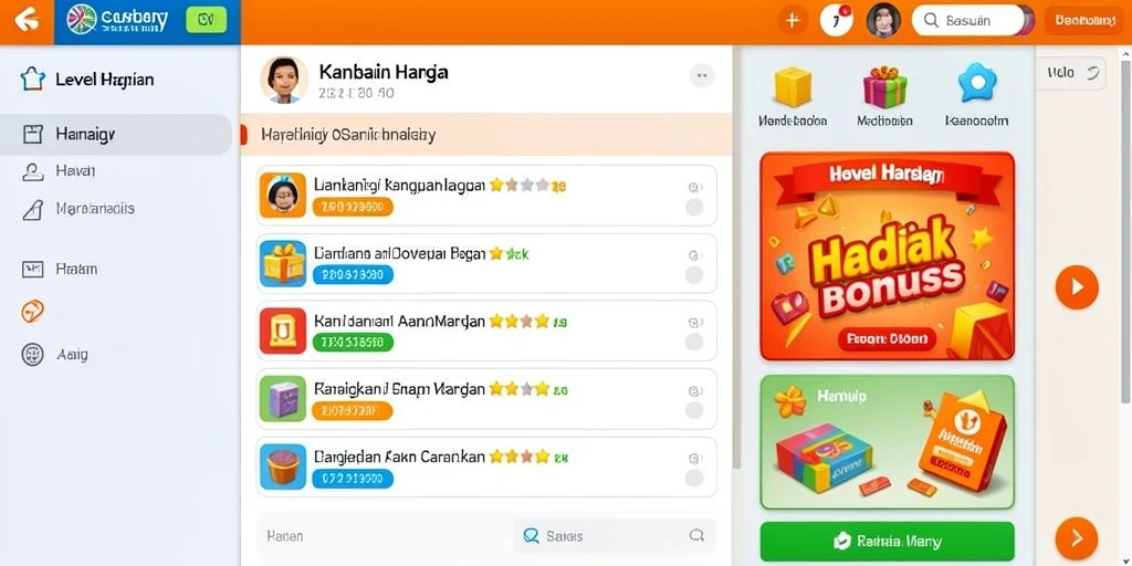 sehoki - Karakter unik dengan kemampuan berbeda.