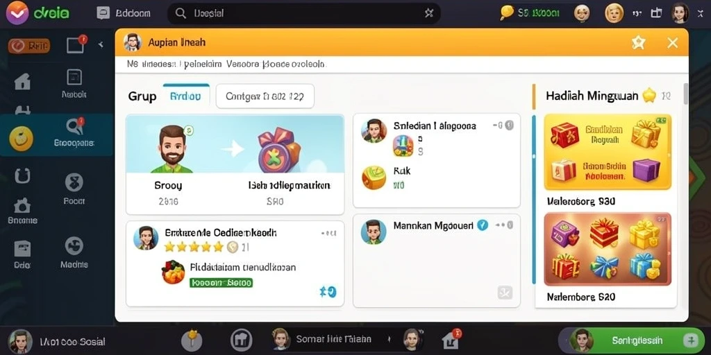 toto80 - Gambaran gameplay seru saat pemain beraksi.